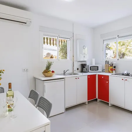 Casa Sunshine * Jávea