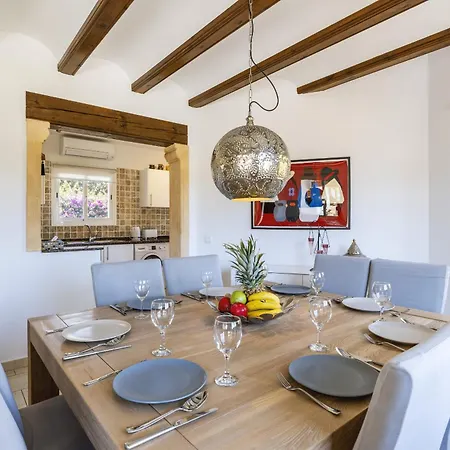 Casa Sunshine * Jávea