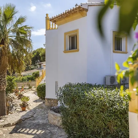 ヴィラ Casa Sunshine Jávea