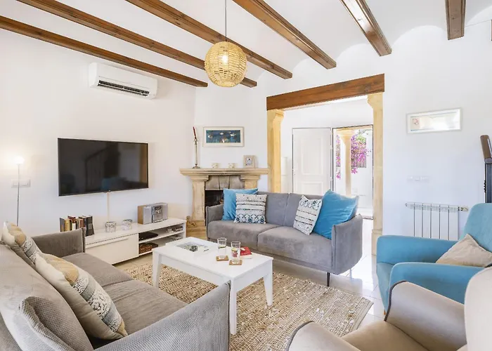 Вилла Casa Sunshine