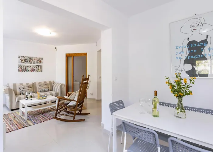 Casa Sunshine Хавеа
