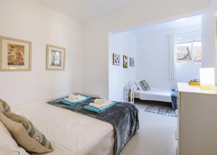 Вилла Casa Sunshine Хавеа