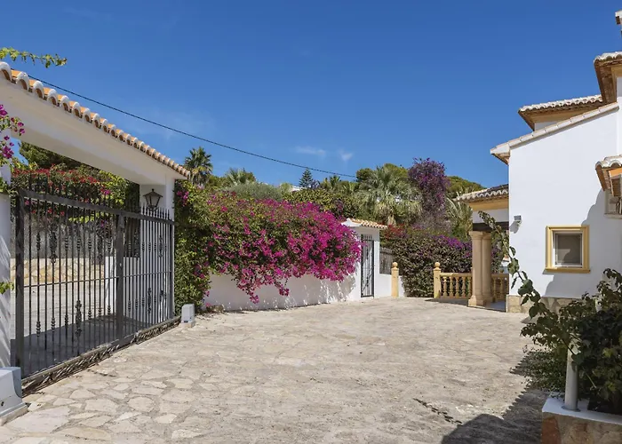 Вилла Casa Sunshine