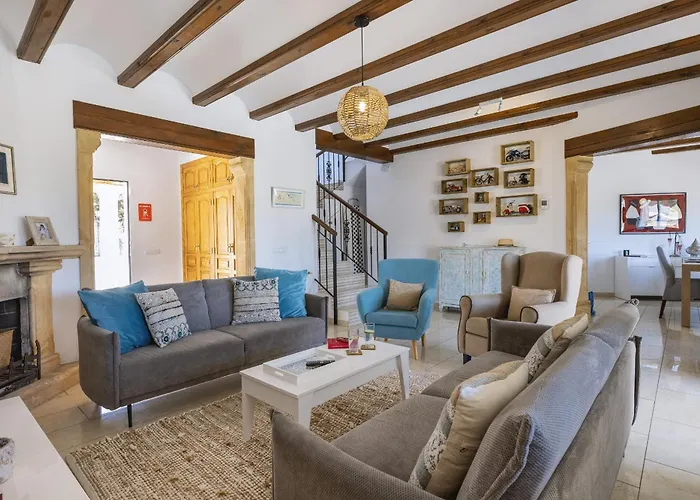 Вилла Casa Sunshine *