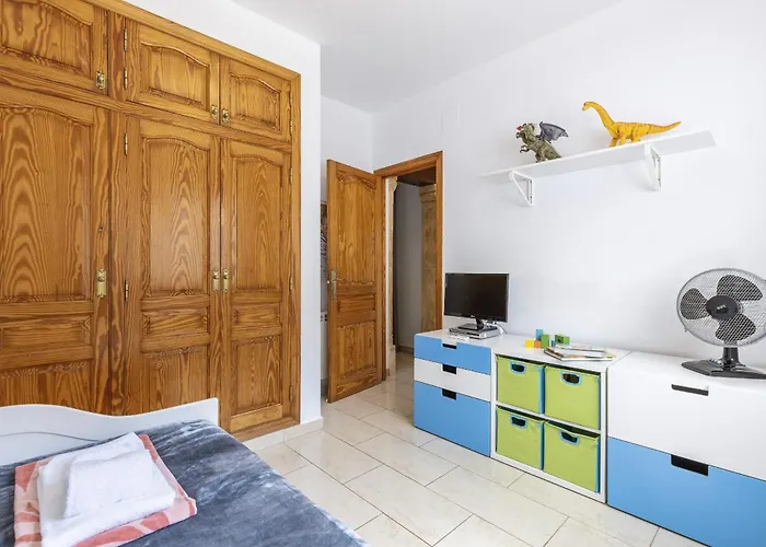 Casa Sunshine Вилла