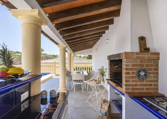 Casa Sunshine Вилла *