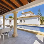 Casa Sunshine * Jávea