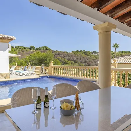 Casa Sunshine Villa Jávea