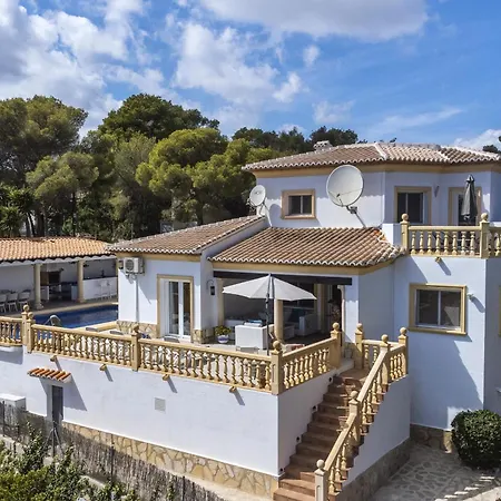 Casa Sunshine * Jávea