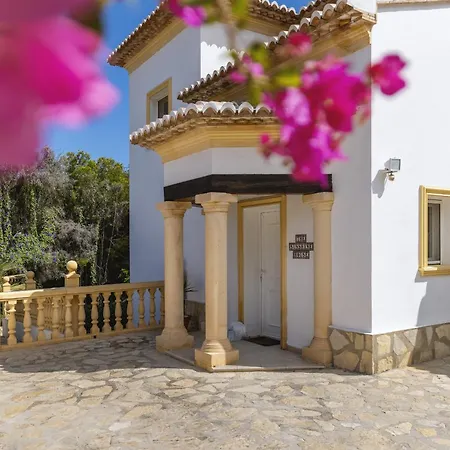 Casa Sunshine Jávea