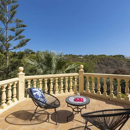 Casa Sunshine Jávea